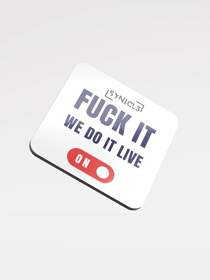 F*ck It Coaster product image (1)