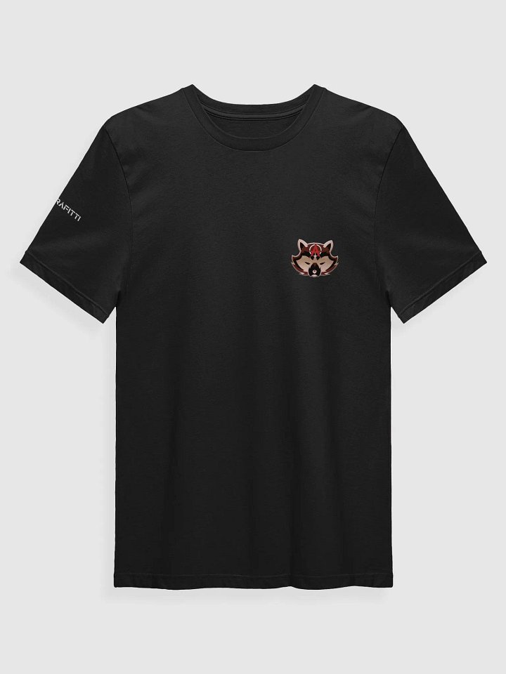 Raccoon Supersoft Tee product image (4)