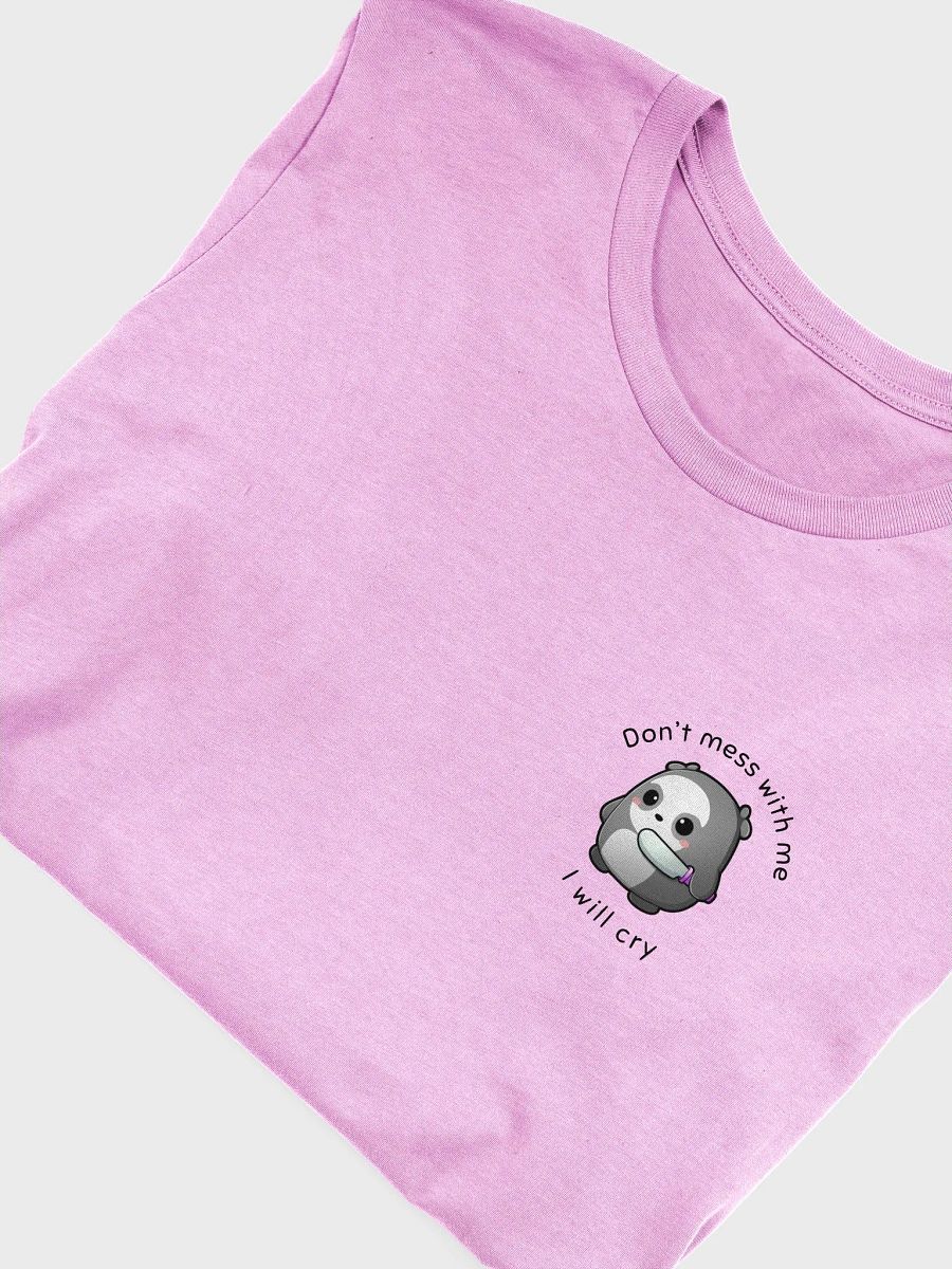 Don't Mess With Me Comfort Tee product image (5)