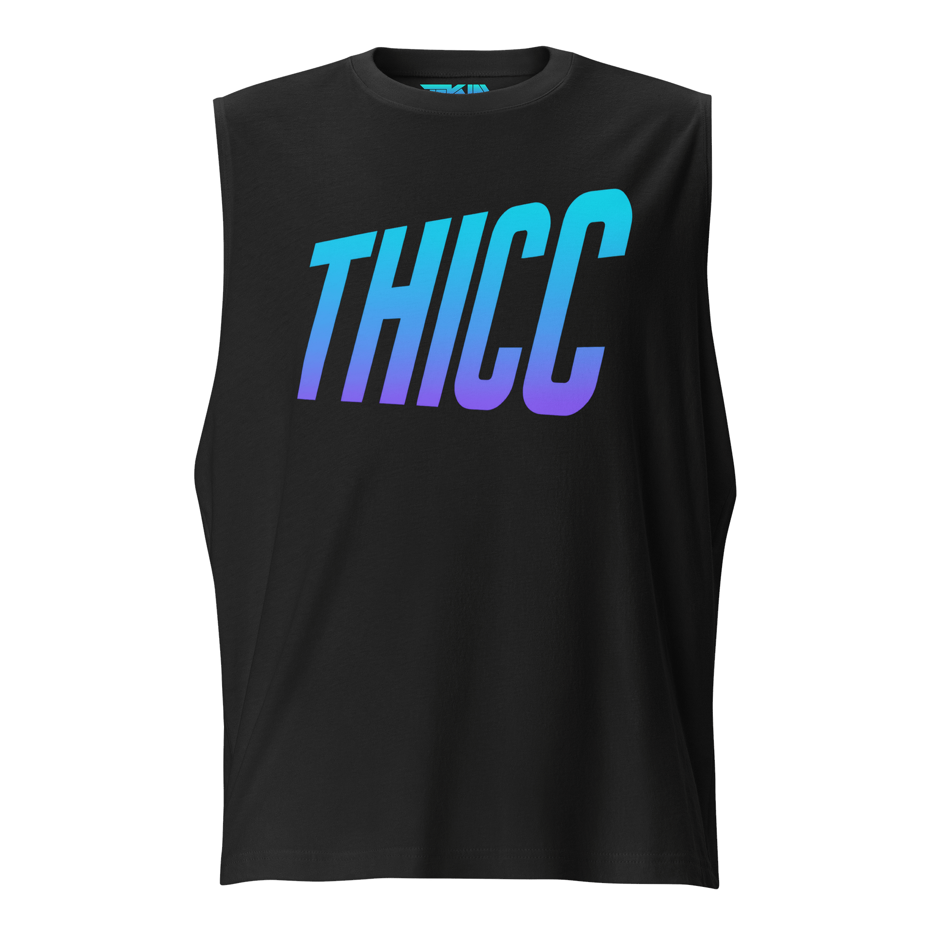 THICC Tank (Dark Version) product image (1)