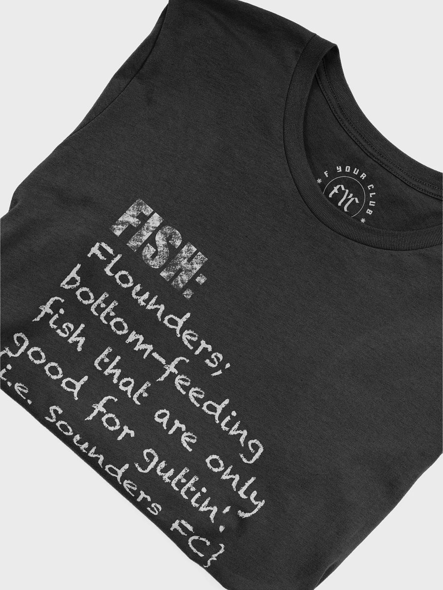 F* Seattle Glossary Edition [Fish] product image (5)