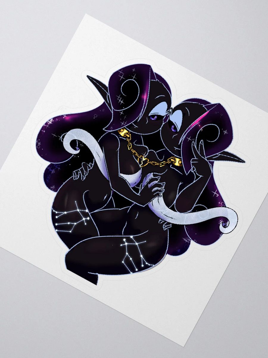Gemini Void Sticker product image (2)