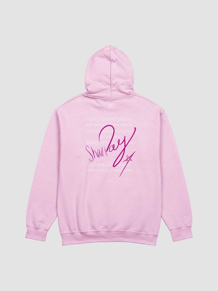 sharPAY Quote Hoodie product image (2)