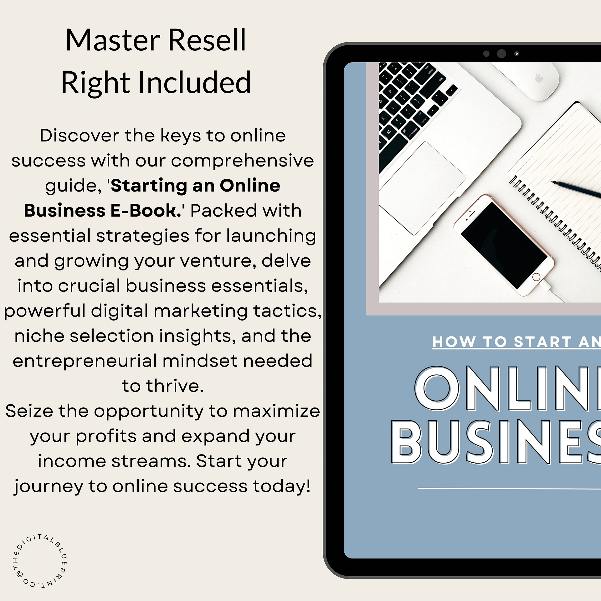 Creating an Online Business: A Comprehensive Guide to Success product image (2)