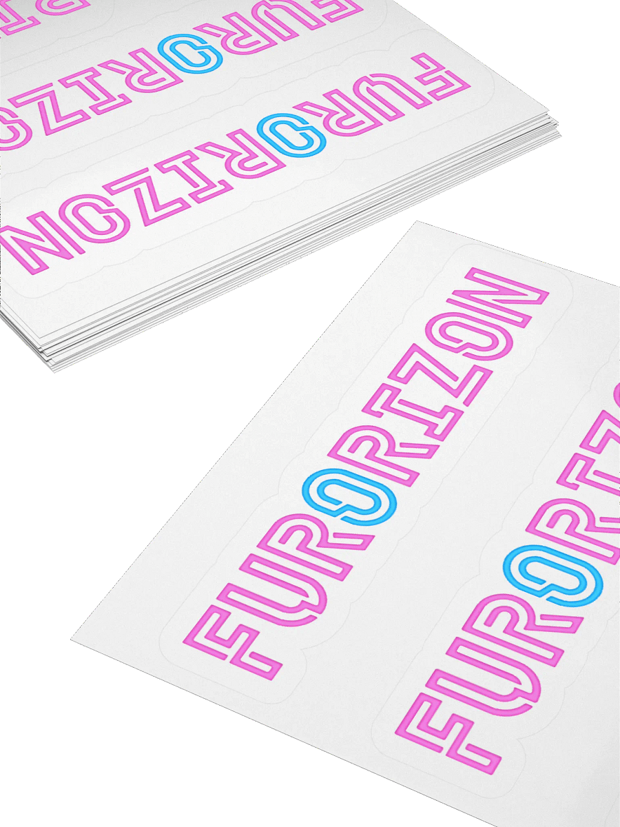 Furorizon |Stickers| product image (4)