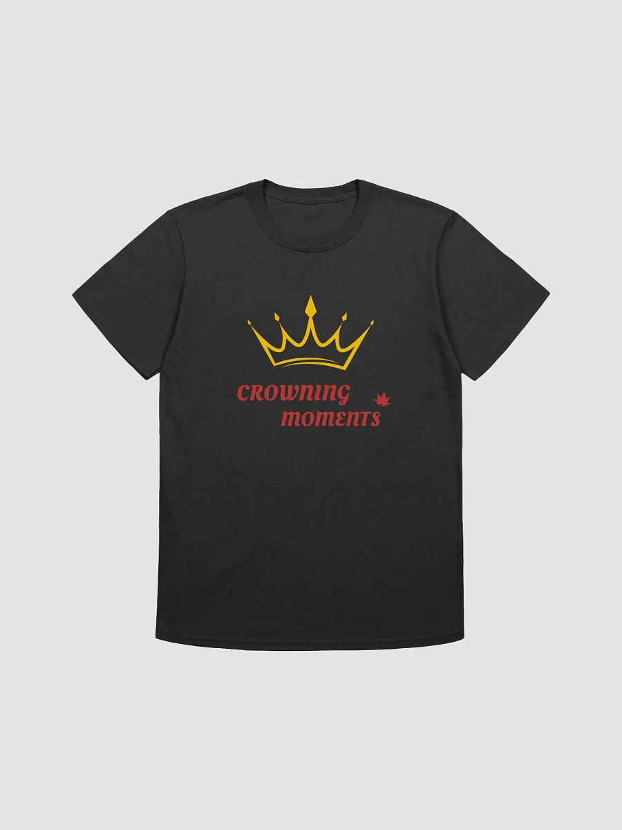 Canada Victoria Day: Crowning Moments T-Shirt product image (1)