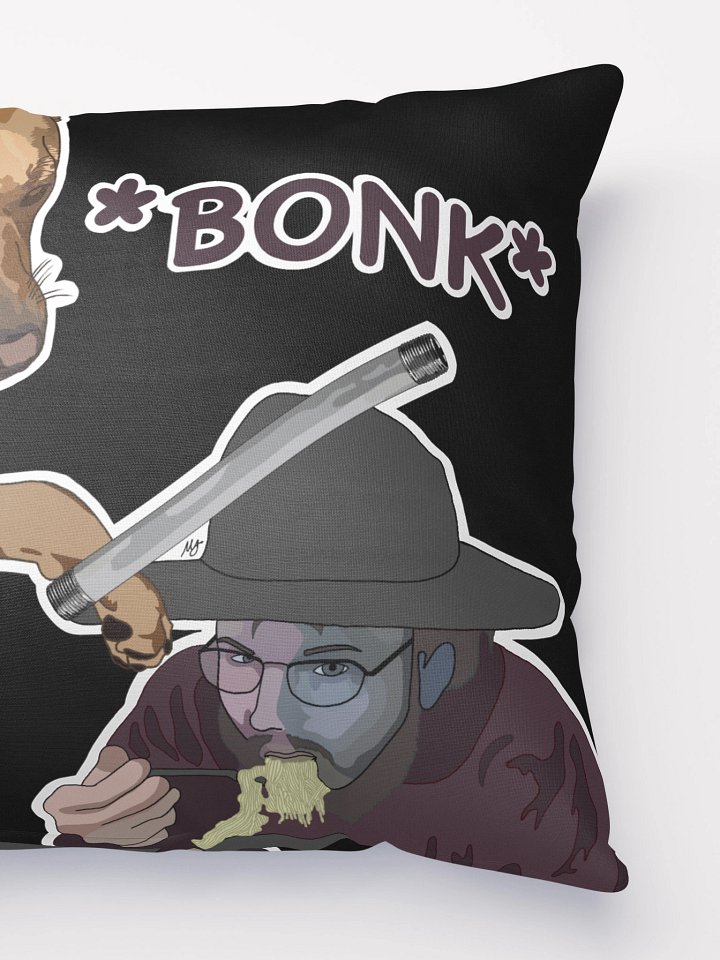 SADIE BONK PILLOW product image (3)