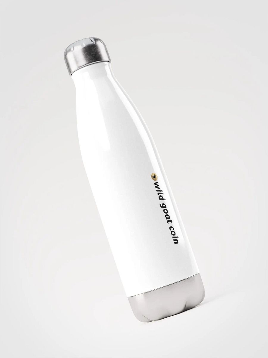 Water Bottle [White] product image (3)