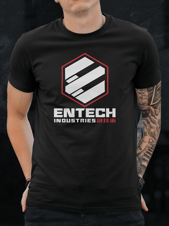 Entech Industries: Standard shirt product image (1)