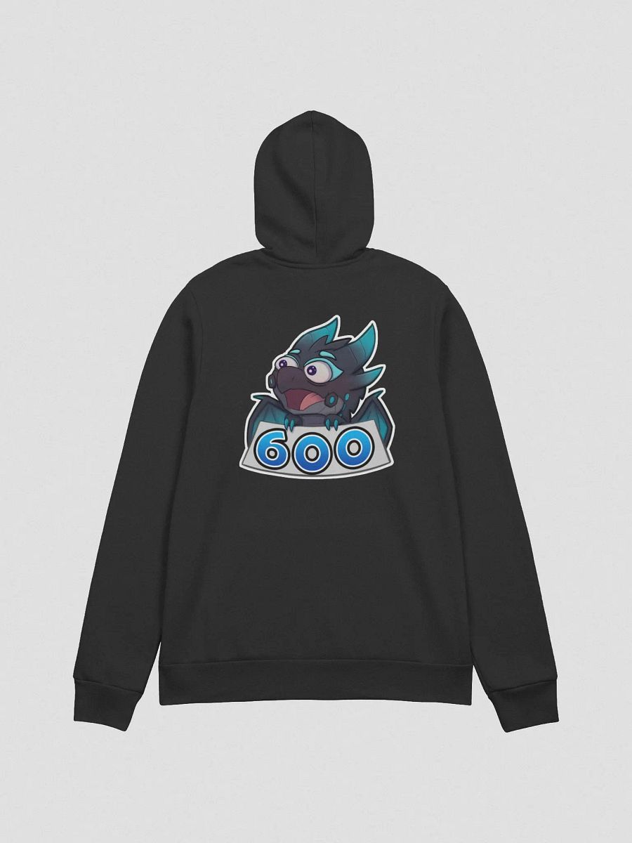 LIMITED EDITION: DAY 600 SUPERSOFT HOODIE product image (2)