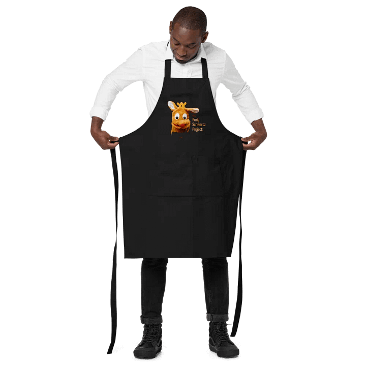 Waldo RSP Apron product image (2)