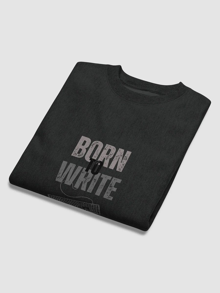 Born to Write Sweatshirt product image (6)