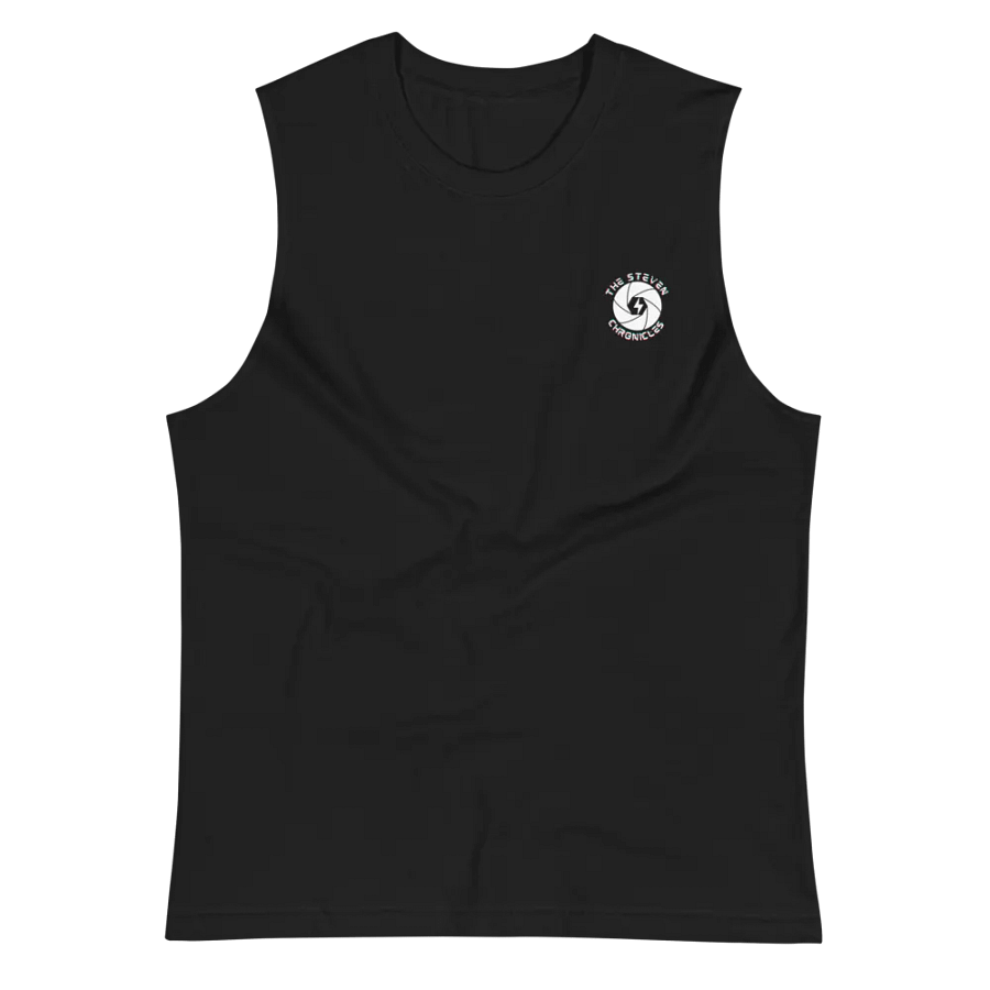 Logo Muscle Tank product image (3)
