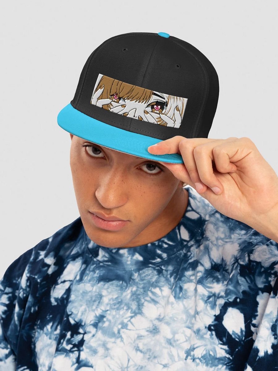 Yandere Otto Wool Snapback product image (35)
