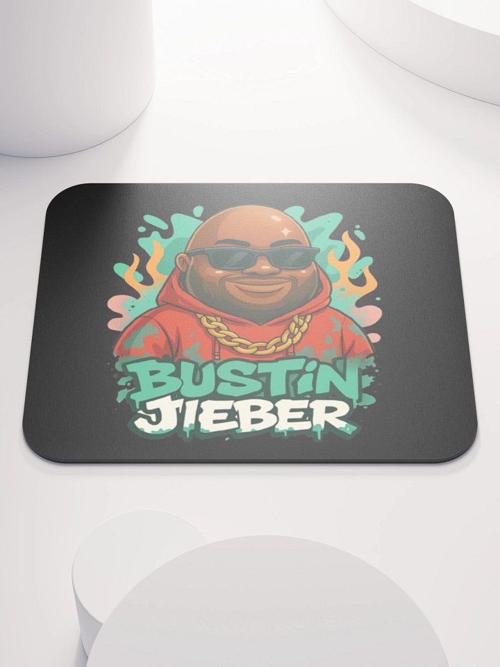 Drip Certified Mouse Pad product image (1)