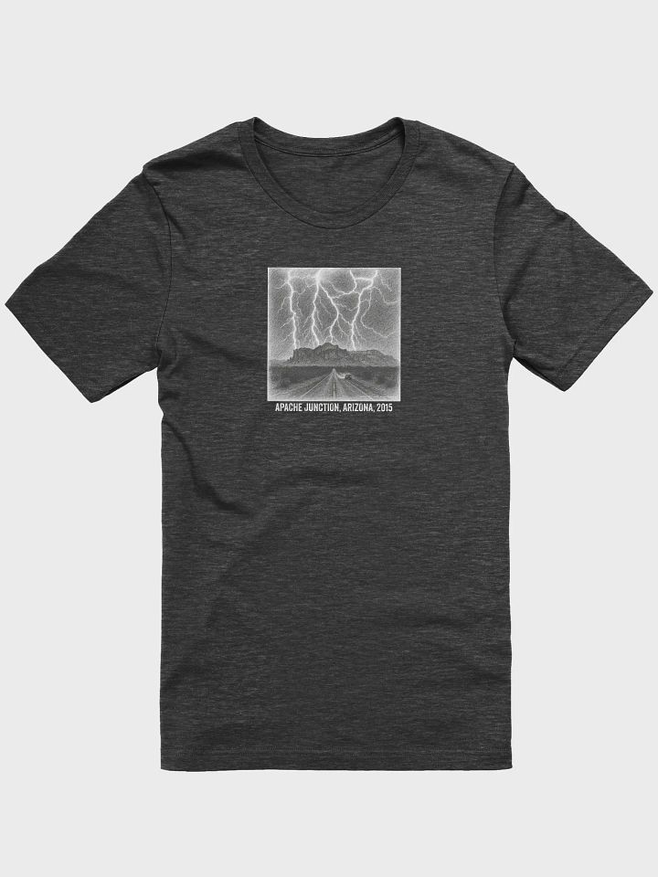"Superstrike" Penciled Rendition T-Shirt product image (1)