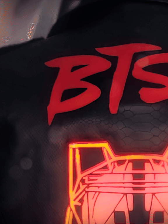 BTSM Luminous Vest [Prebuilt Design] product image (2)