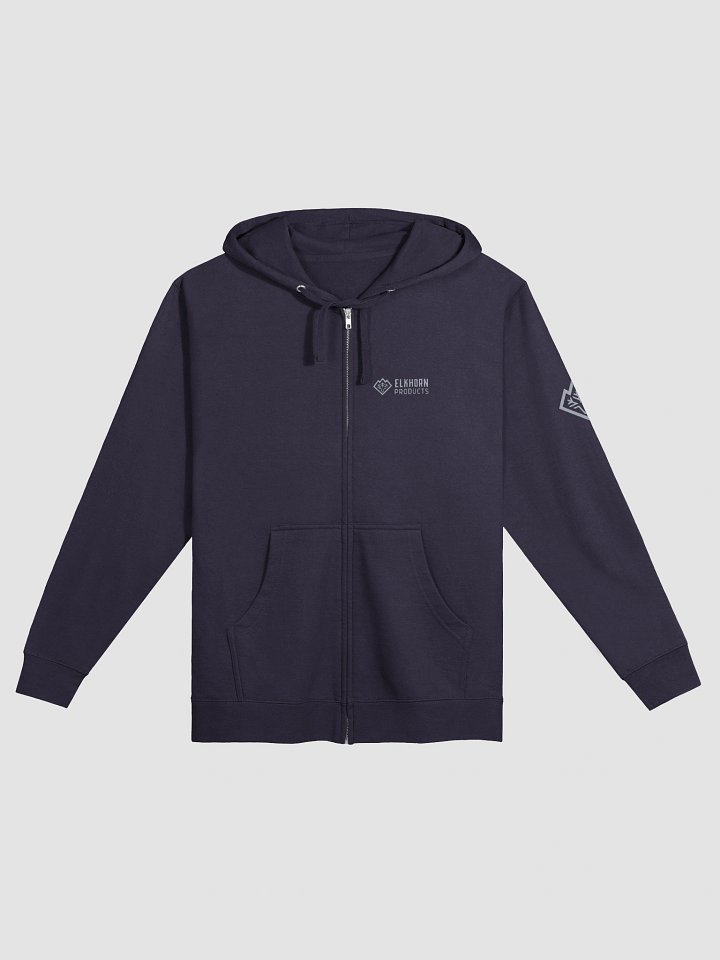 Elkhorn Zip Hoodie product image (1)