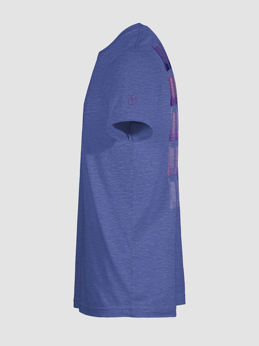 Trellick Colour Tee | Purple Haze product image (43)
