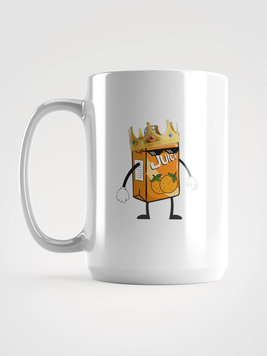 Juice Box King Mug product image (6)