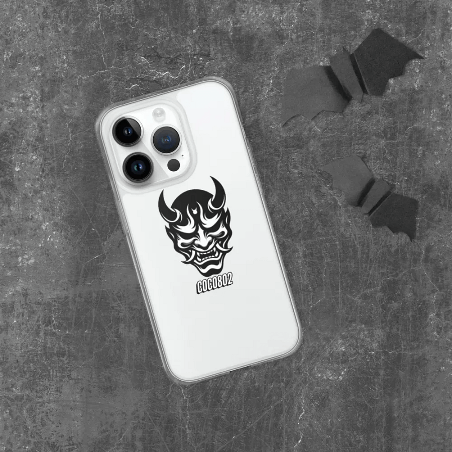 Coque iPhone® Demonic Visage product image (263)