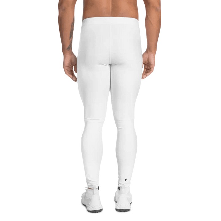CF Men's White Leggings product image (2)