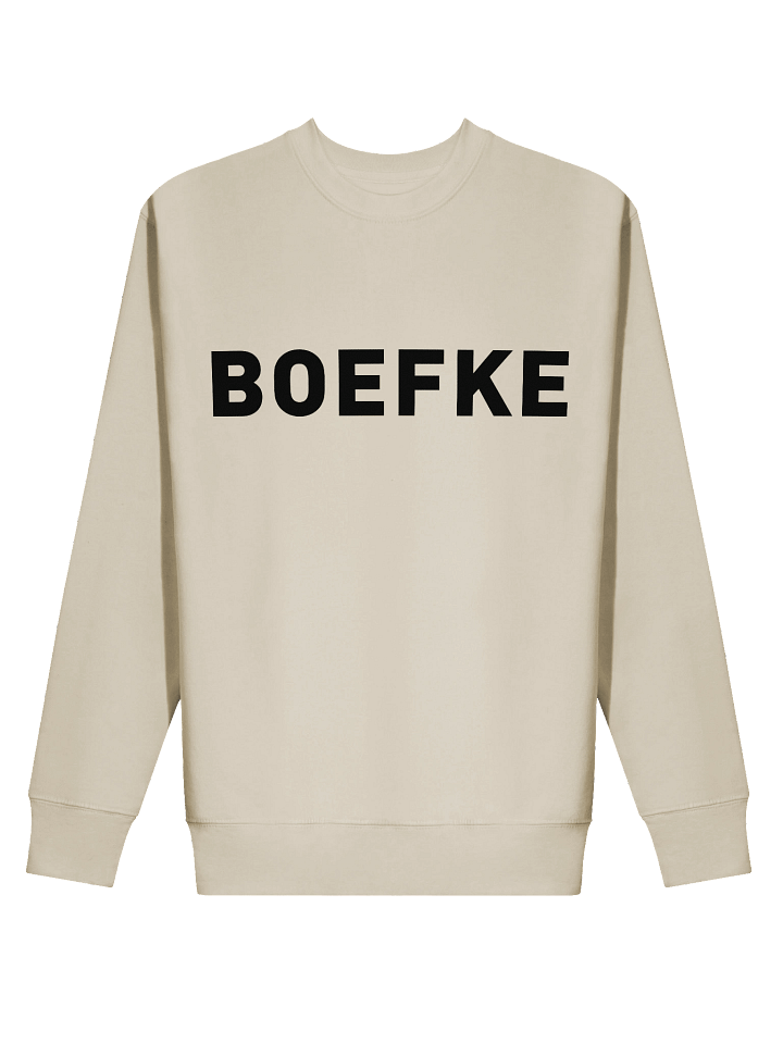 Boefke - Comfort Premium Sweatshirt product image (58)