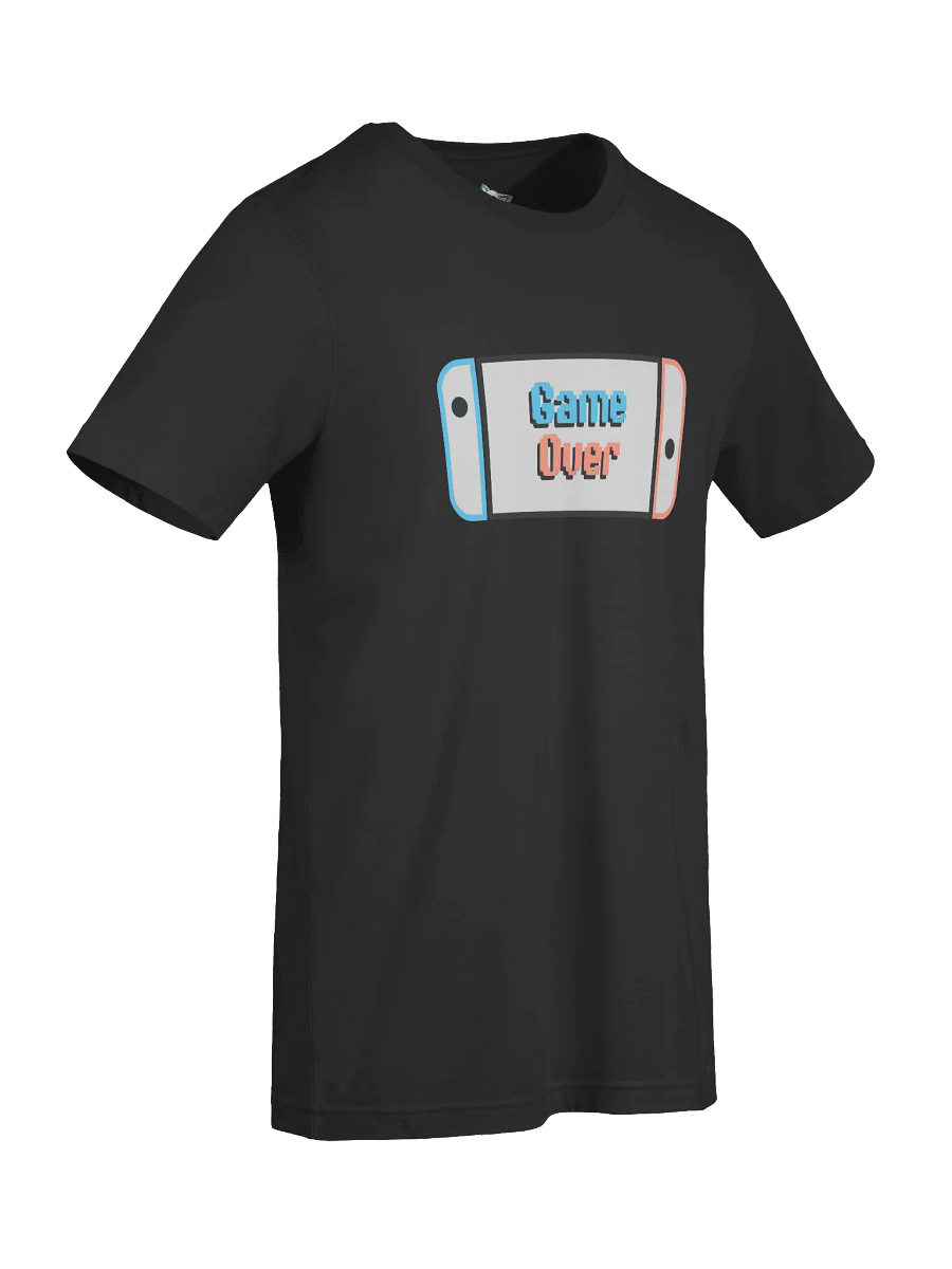 Switch 2 "Game Over" Tee product image (92)