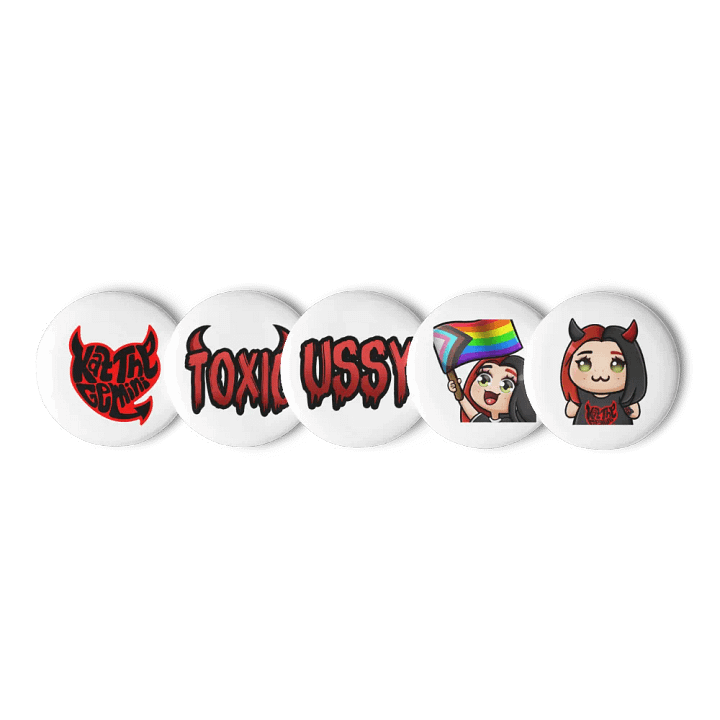 KTG Pin Set product image (3)
