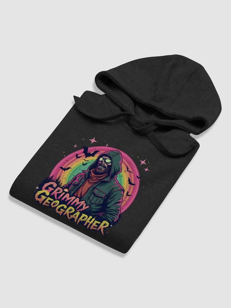 Grimy Geographer Hoodie product image (70)
