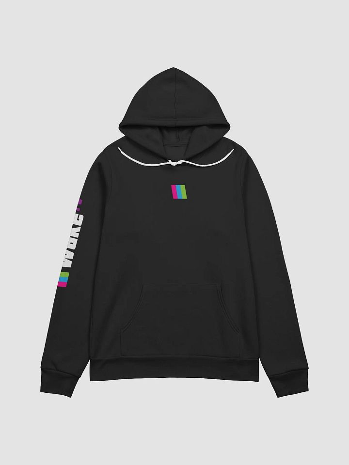 [WAKE TV] Supersoft Hoodie product image (2)