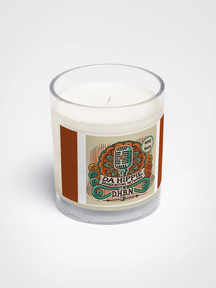 Da Mandala Mic Serenity Candle product image (2)