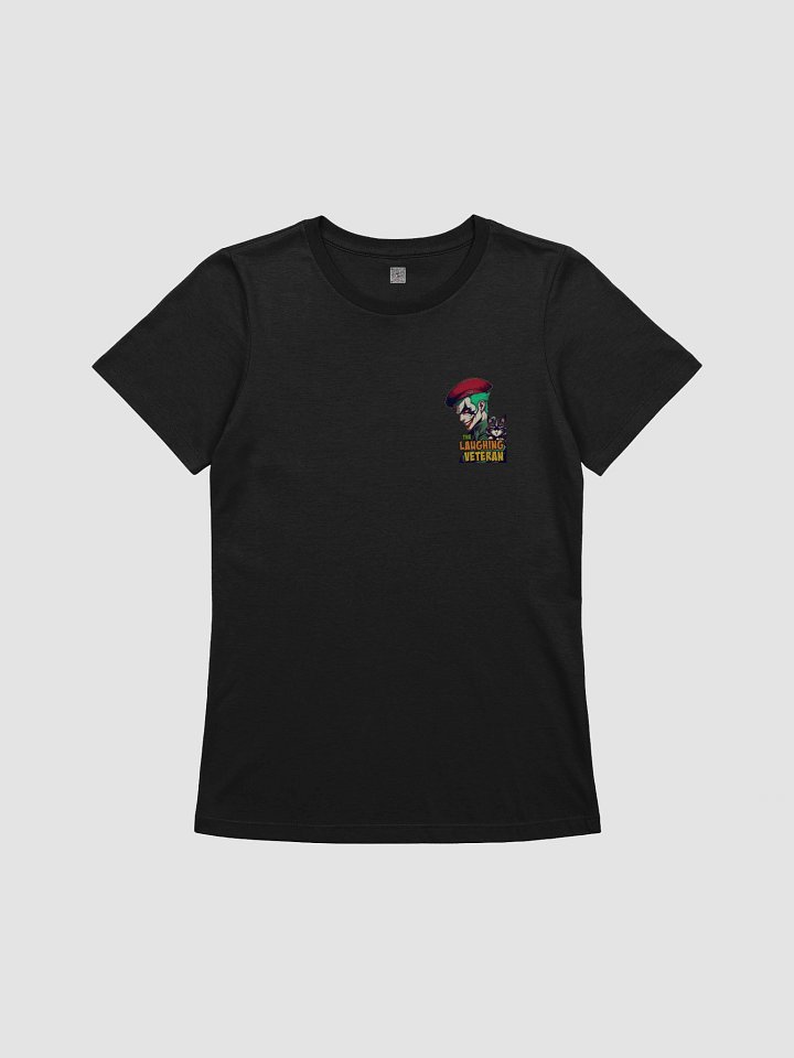 Women's The Laughing Veteran Shirt product image (1)