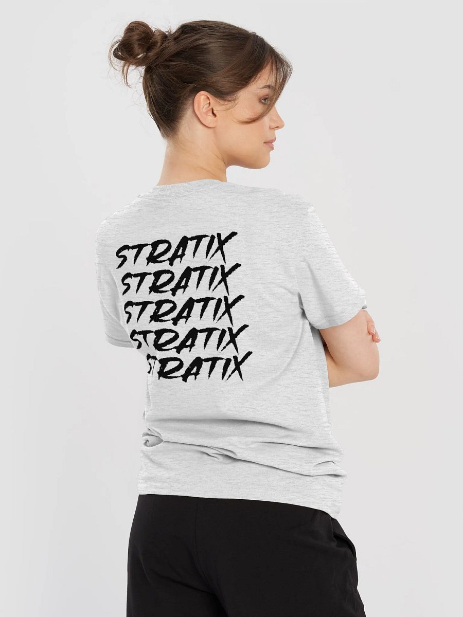 Stratix T Shirt- White! product image (6)