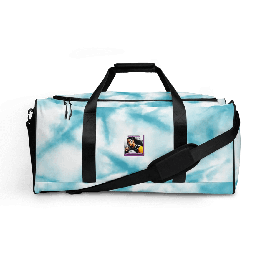 Customizable Character Duffle Bag product image (1)
