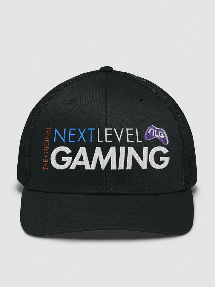 NLG Richardson Trucker Hat product image (6)