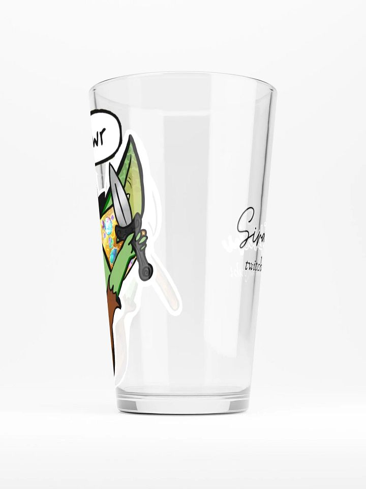 Internet Gremlin tumbler product image (1)