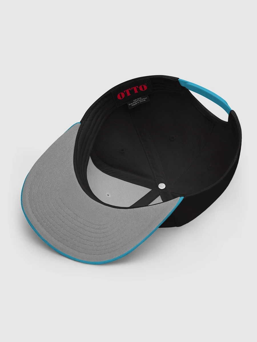 VIBE Snapback Hat product image (7)