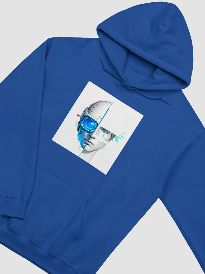 Neuralwear A.I. Hoodie product image (16)
