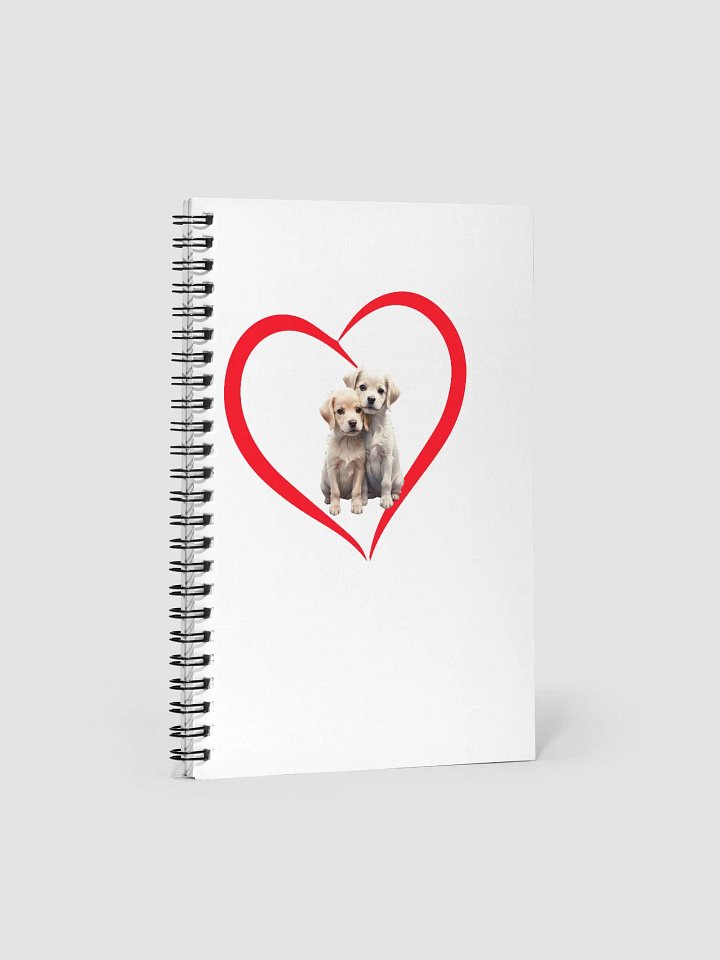 Journal for dog lovers product image (1)
