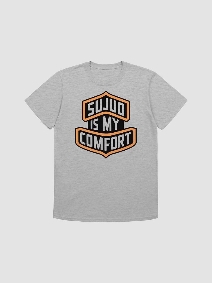 Sujood is My Comfort Unisex T-Shirt product image (1)