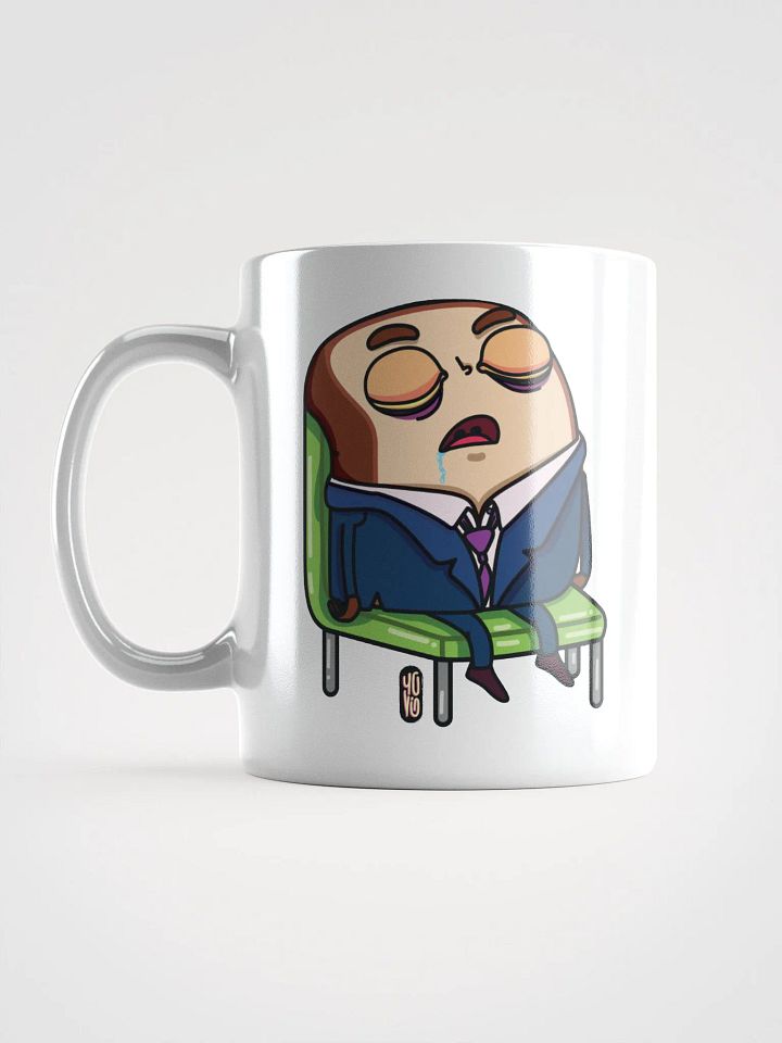 Pan Molido - Mug (Left Handed) product image (1)