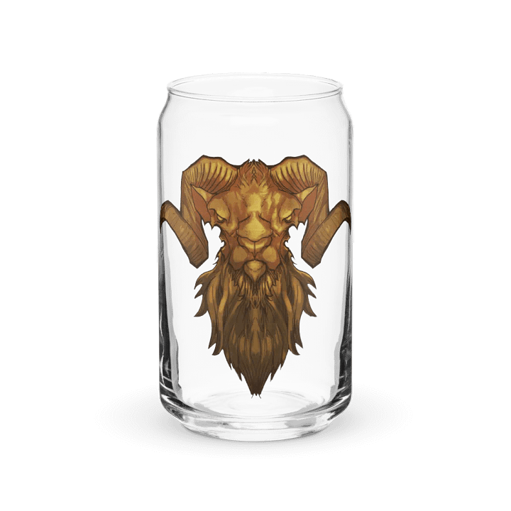 Ramheart Glass Can product image (1)