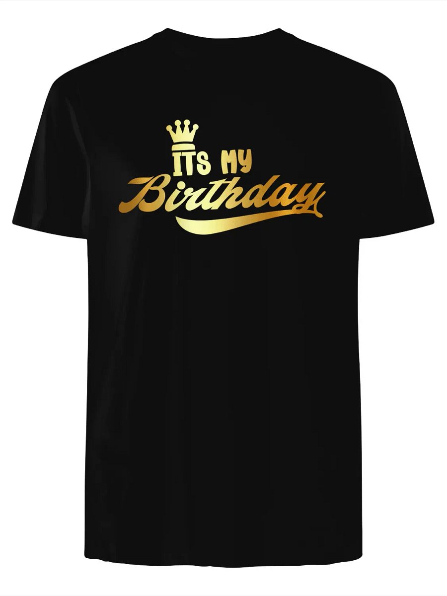 It’s My Birthday 2025 T-Shirt product image (1)