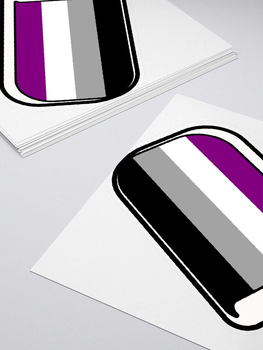 Ace Popsicle Sticker product image (4)