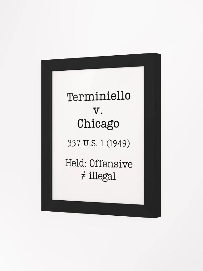 Terminiello
