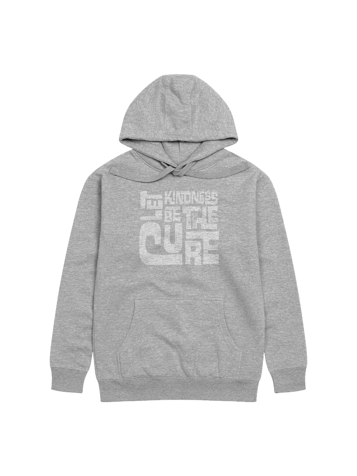 Let Kindness Be The Cure Hoodie product image (1)