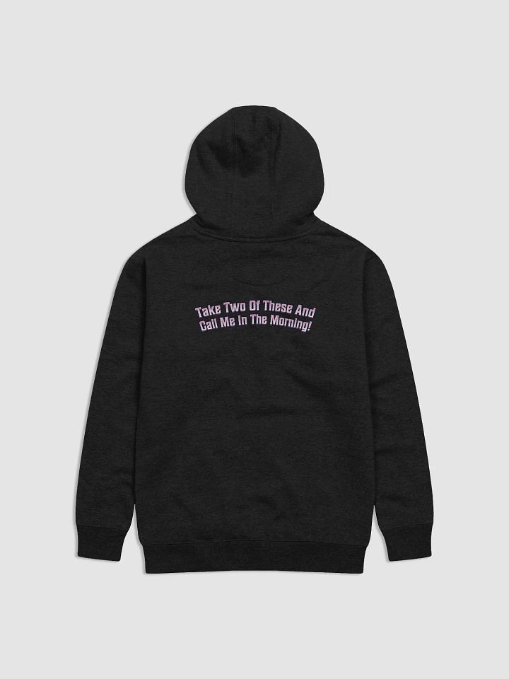 The Booster Shot Hoodie product image (2)