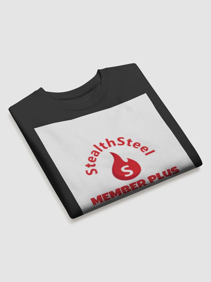 StealthSteel Member Plus Premium Sweatshirt product image (3)