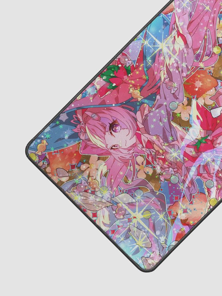 Medium Sparkle Scoops Desk Mat product image (2)